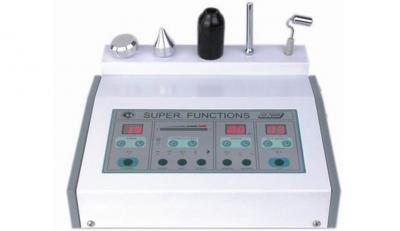 D-7009 Supersonic + Electrotherapy + Induct & Educe Machine