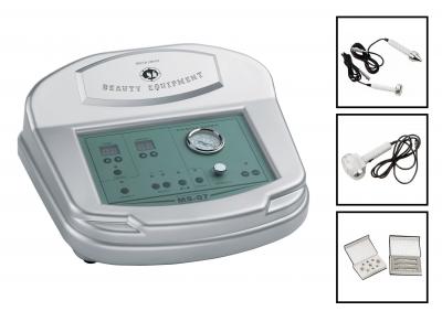 MS-07 Diamond Dermabrasion+Ultrasonic+ Hot and Cold Therapy