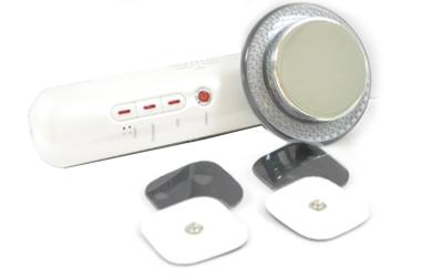 PE089 Infrared Ultrasound Ultrasonic EMS Beauty Skin Toning Pain Therapy Massager 