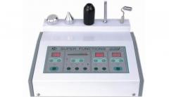 D-7009 Supersonic + Electrotherapy + Induct & Educe Machine