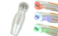 E-01 3 Colors Photon 3MHz Ultrasound Rejuvenation Therapy