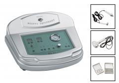 MS-07 Diamond Dermabrasion+Ultrasonic+ Hot and Cold Therapy