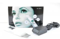 PE066 Portable Wireless Facial Skin Care Salon Spa Ultrasonic Skin Cleaner Scrubber